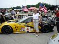Armynta and No 4 on the grid